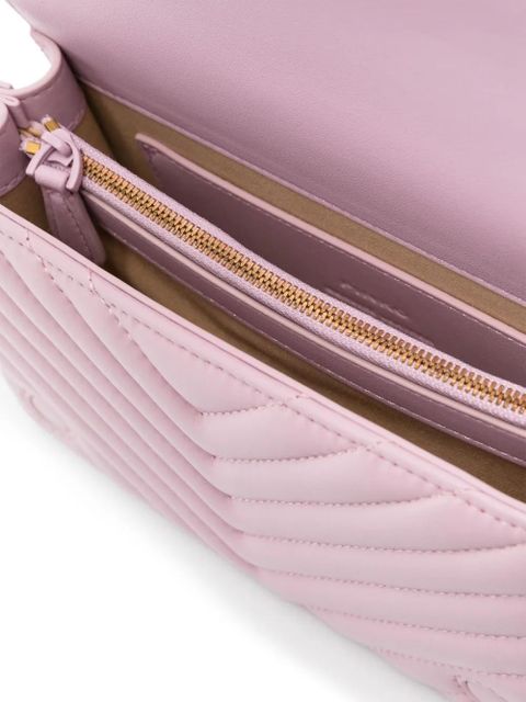 PINKO mini Love shoulder bag