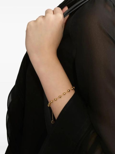 Burberry sphere-embellished chain bracelet - GOLD - zdjęcie produktu nr 2