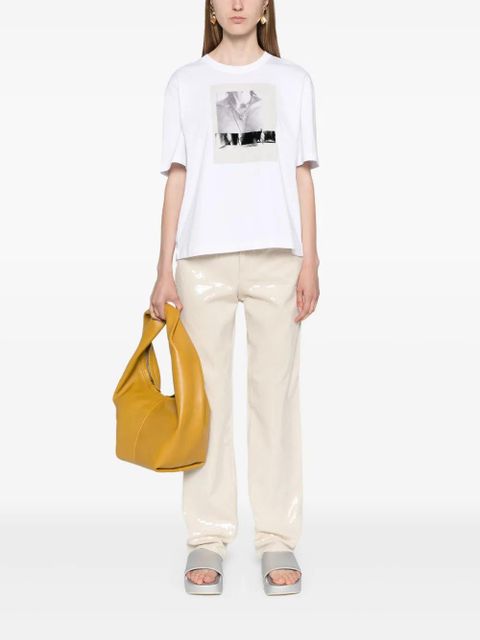 Golden Goose Kim straight-leg jeans - Neutrals - zdjęcie produktu nr 2