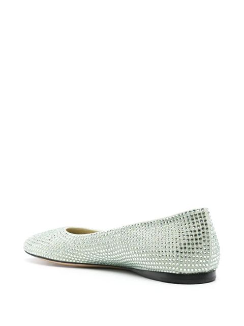 LOEWE Toy ballerina shoes - Green