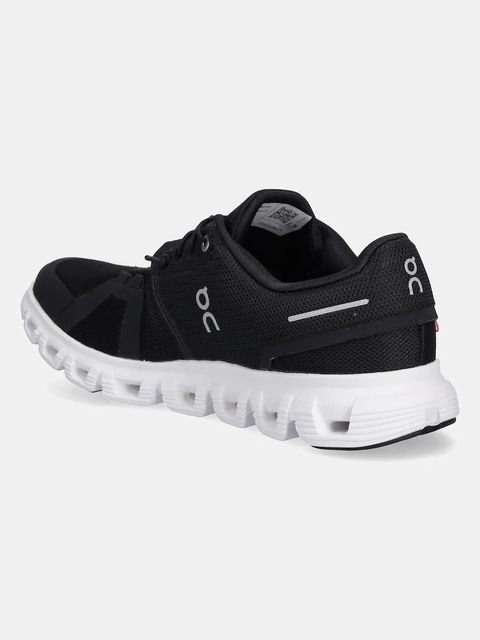 On sneakersy CLOUD 6 kolor czarny 3WF10060299