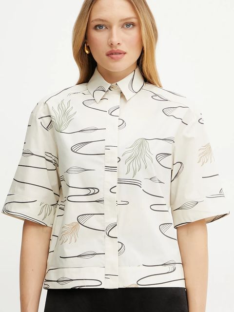 MM by Max Mara koszula bawełniana