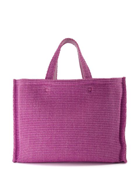 Givenchy medium G-Tote bag - Purple - zdjęcie produktu nr 2