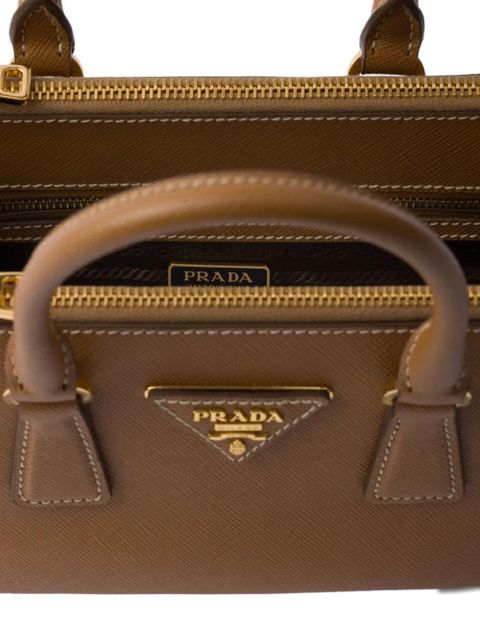 Prada Galleria mini bag - Brown