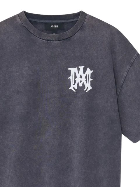 AMIRI oversized T-shirt - Black - zdjęcie produktu nr 2