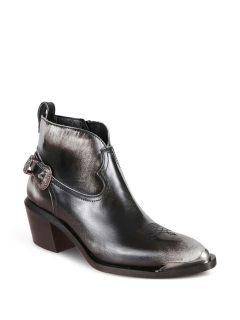 Golden Goose Patty ankle boots - Black