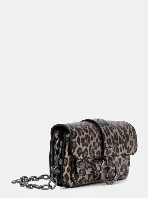 ZADIG&VOLTAIRE torebka skórzana - zdjęcie produktu nr 2