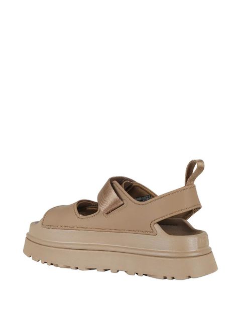 UGG touch-strap sandals - Neutrals
