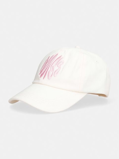 Hugo Blue czapka z daszkiem bawełniana Astryd-SL