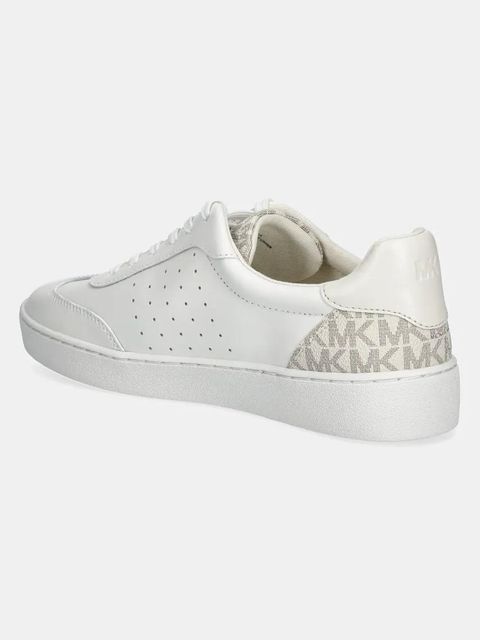 MICHAEL Michael Kors sneakersy Scotty damskie kolor biały 43S5SCFS3L.141 - zdjęcie produktu nr 2