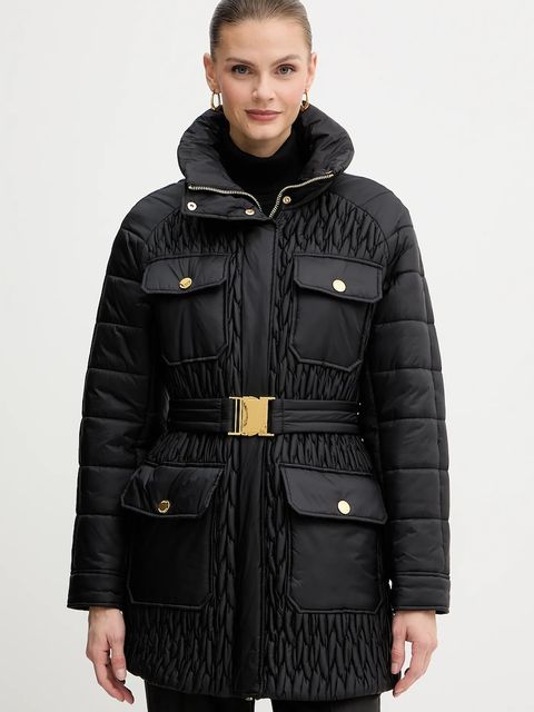 Marciano by Guess kurtka IRIEL kolor czarny przejściowa 5BGL19 7119A - zdjęcie produktu nr 1