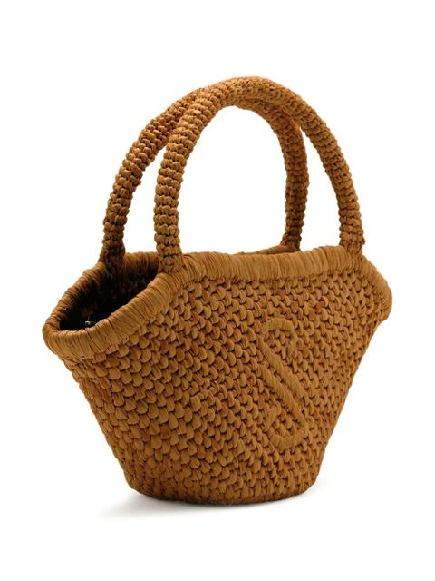 Proenza Schouler small Chelsea tote bag - Neutrals