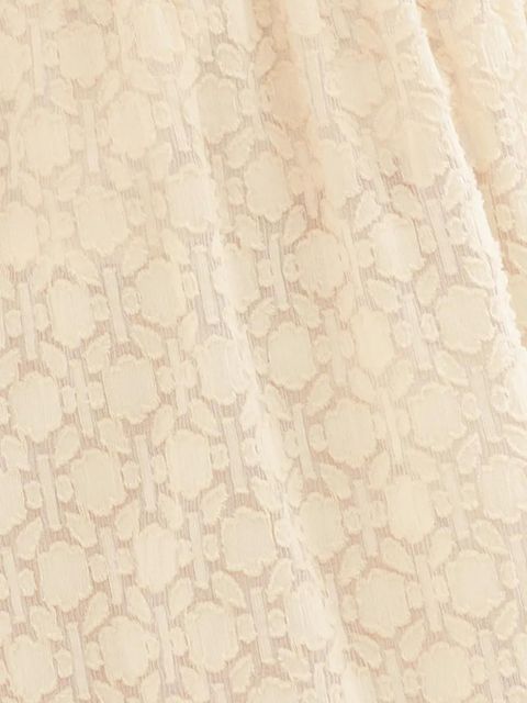 ERES Inoubliable floral shorts - Neutrals