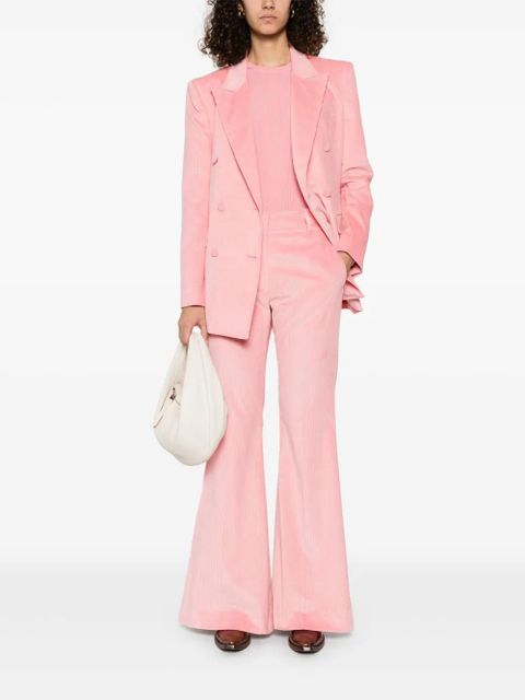 Gabriela Hearst Ianthe trousers - Pink