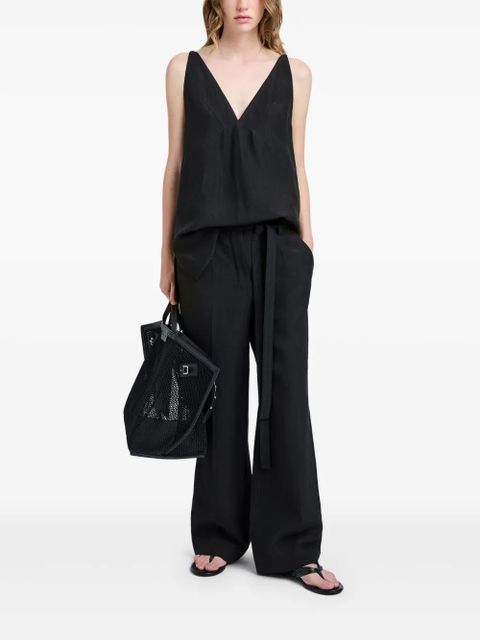 Proenza Schouler Maggi trousers - Black