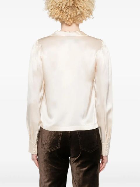 DÔEN Juliana top - Neutrals