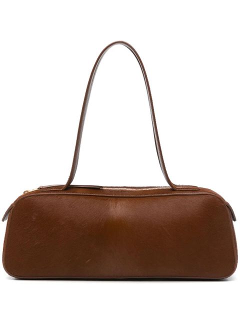 KHAITE Simona shoulder bag - Brown - zdjęcie produktu nr 1