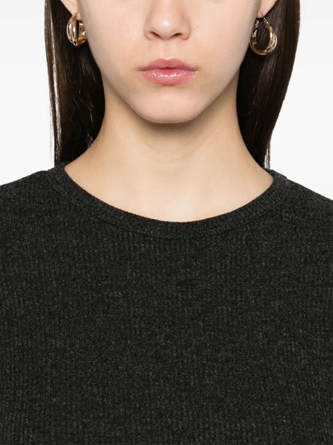 AGOLDE Delphi T-shirt - Grey