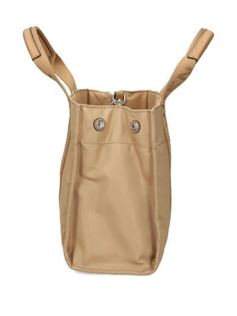 Lauren Ralph Lauren logo-print tote bag - Neutrals