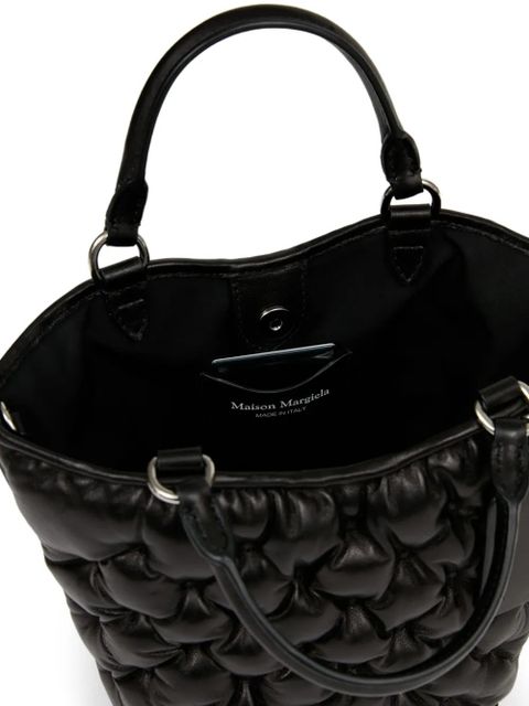 Maison Margiela mini Glam Slam tote bag - Black