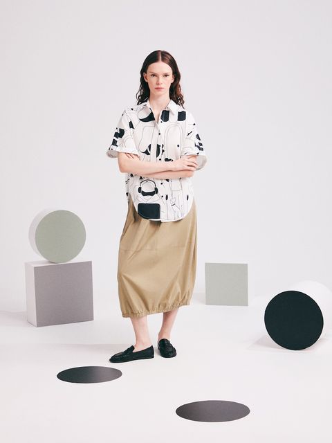 Medicine koszula damska bawełniana - zdjęcie produktu nr 2