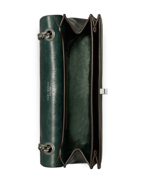 Tory Burch Kira Turnlock shoulder bag - Green