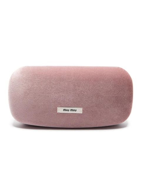 Miu Miu Eyewear 14L60M sunglasses - Brown