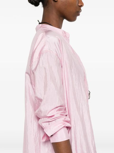 Jil Sander buttoned dress - Pink