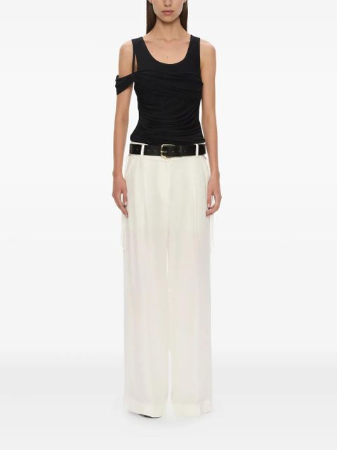 Christopher Esber Marli trousers - White