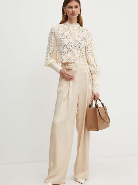 Bardot bluzka LACE GEORGIA - zdjęcie produktu nr 1