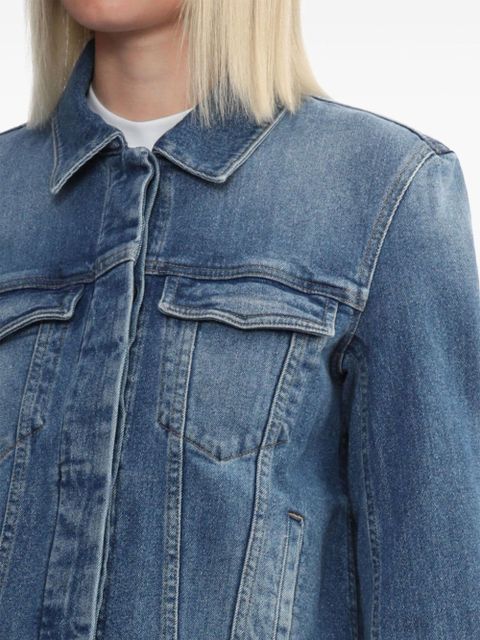 Proenza Schouler washed denim jacket - Blue