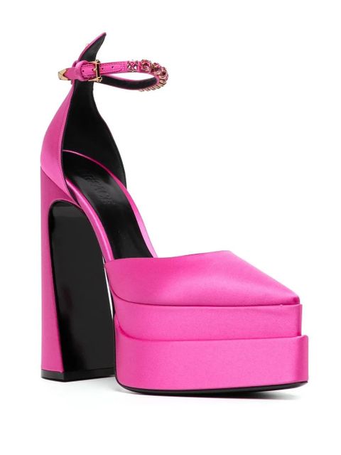 Versace 170mm Mary Jane pumps - Pink - zdjęcie produktu nr 2