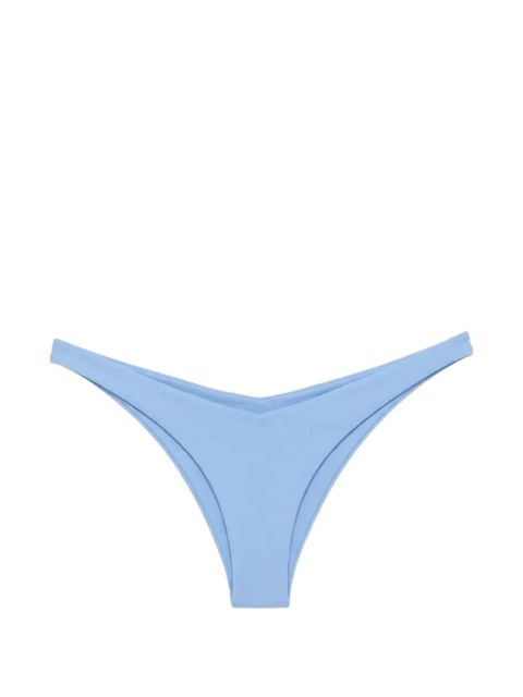 La Reveche Kamila deep-cut bikini bottoms - Blue - zdjęcie produktu nr 1