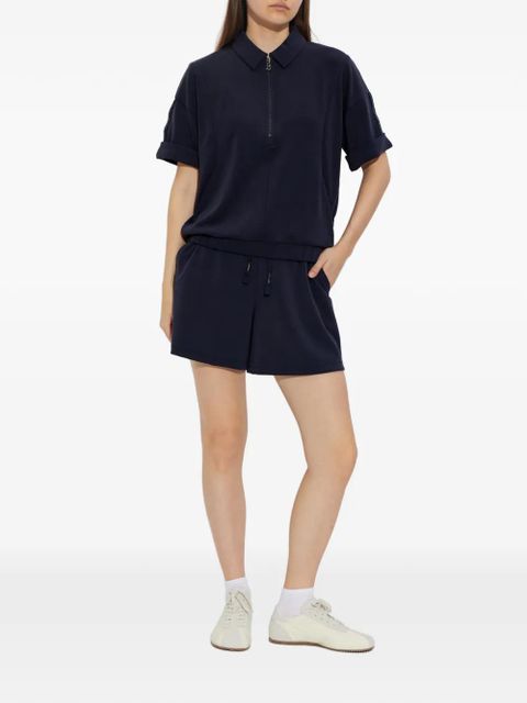 BOGNER Alea drawstring shorts - Blue - zdjęcie produktu nr 2