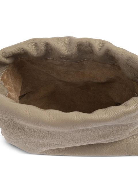 LOEWE Flamenco clutch bag - Neutrals