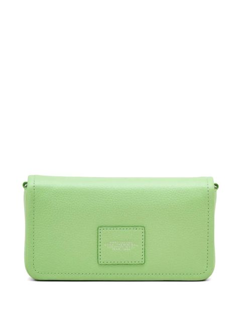 Marc Jacobs The Leather Mini bag - Green