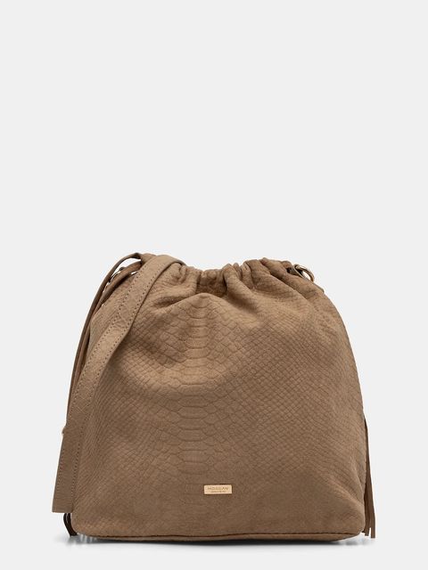 Morgan torebka kolor beżowy 2FRANK - zdjęcie produktu nr 1