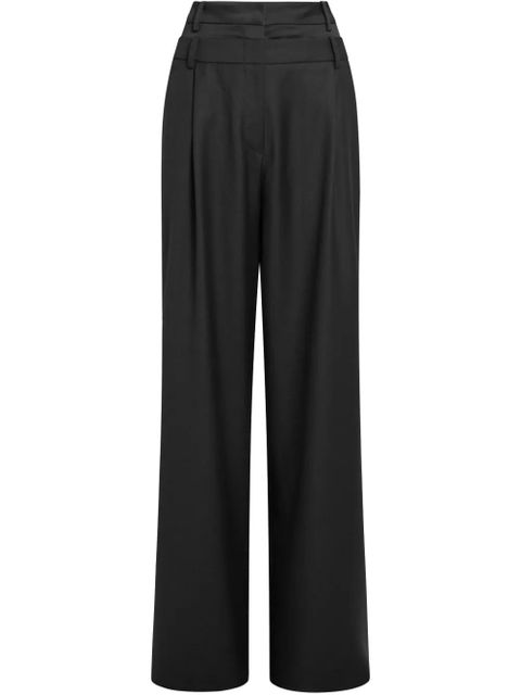 16Arlington Ivlia tailored trousers - Black - zdjęcie produktu nr 1