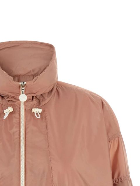 Moncler Marmacy ultra-light water-repellent jacket - Pink