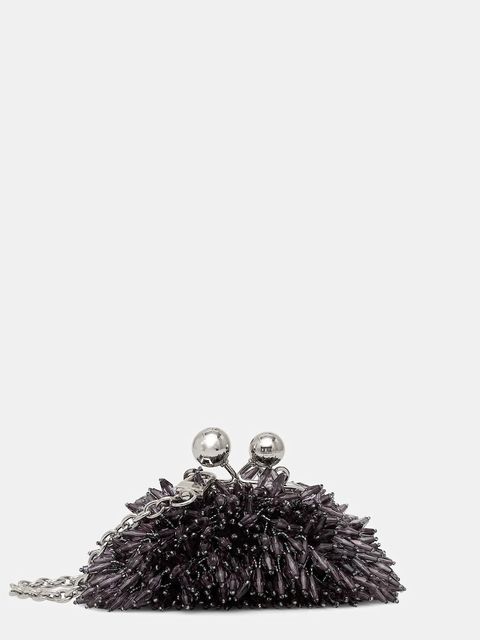 Weekend Max Mara torebka ALFIO kolor czarny 2525726015600