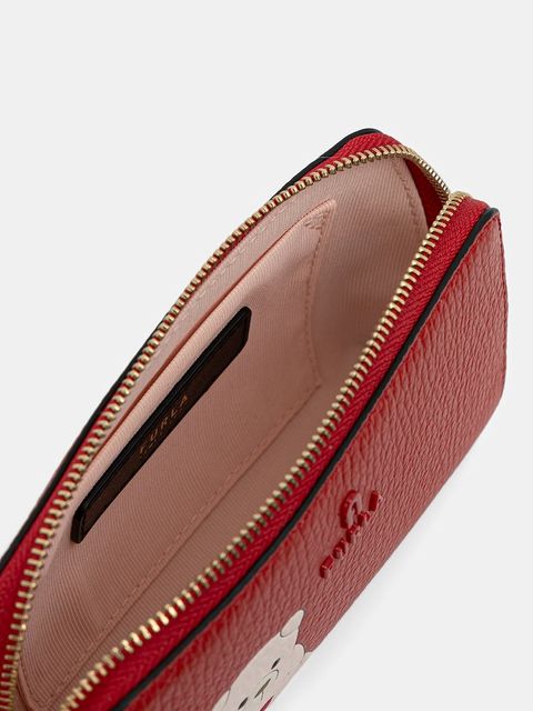 Furla kosmetyczka 2-pack kolor czerwony WE00453 BX4291 4536S