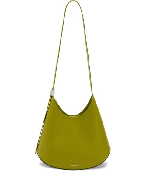 Jil Sander small Eldorado shoulder bag - Green - zdjęcie produktu nr 1