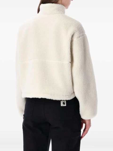 The North Face Extreme pile-fabric half-zip pullover - Neutrals - zdjęcie produktu nr 2