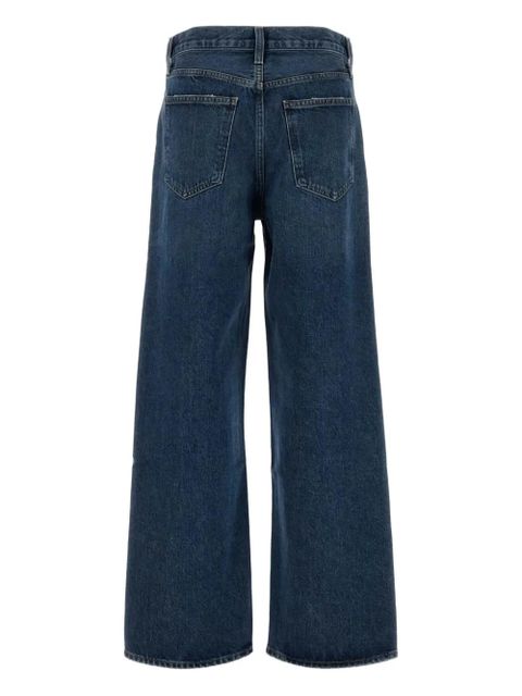 AGOLDE wide-leg jeans - Blue - zdjęcie produktu nr 2