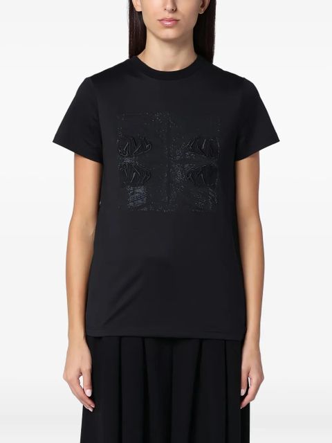 Max Mara Farad T-shirt - Black