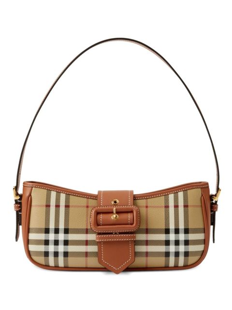 Burberry Sling Vintage Check shoulder bag - Neutrals - zdjęcie produktu nr 1