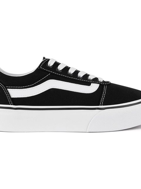 Vans WARD PLATFORM VN0A3TLC1871_ Czarny - zdjęcie produktu nr 1