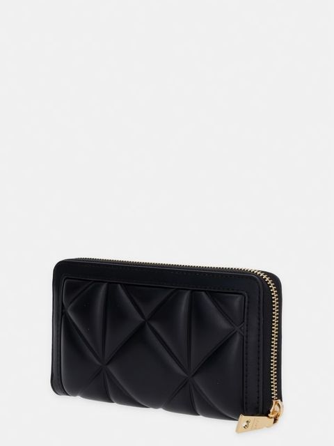 Love Moschino portfel damski z imitacji skóry - zdjęcie produktu nr 1