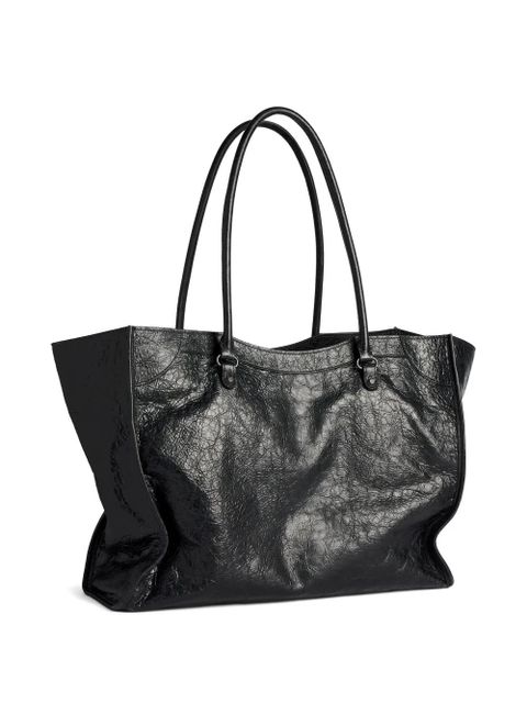Balenciaga medium Le City tote bag - Black - zdjęcie produktu nr 2