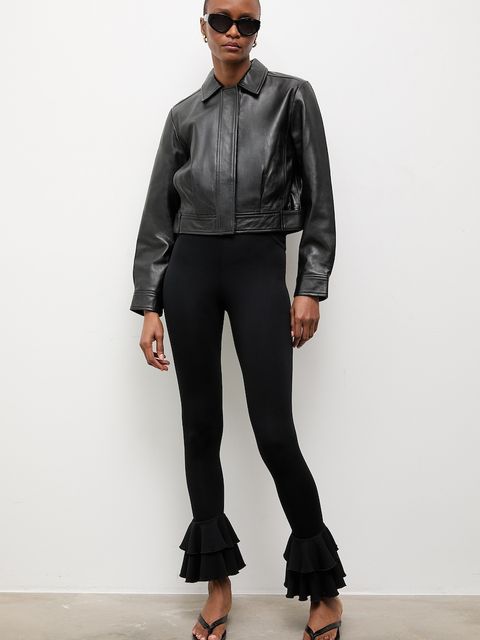 Answear.LAB legginsy z kolekcji Unscripted - zdjęcie produktu nr 1